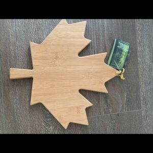 Bamboo cutting board
